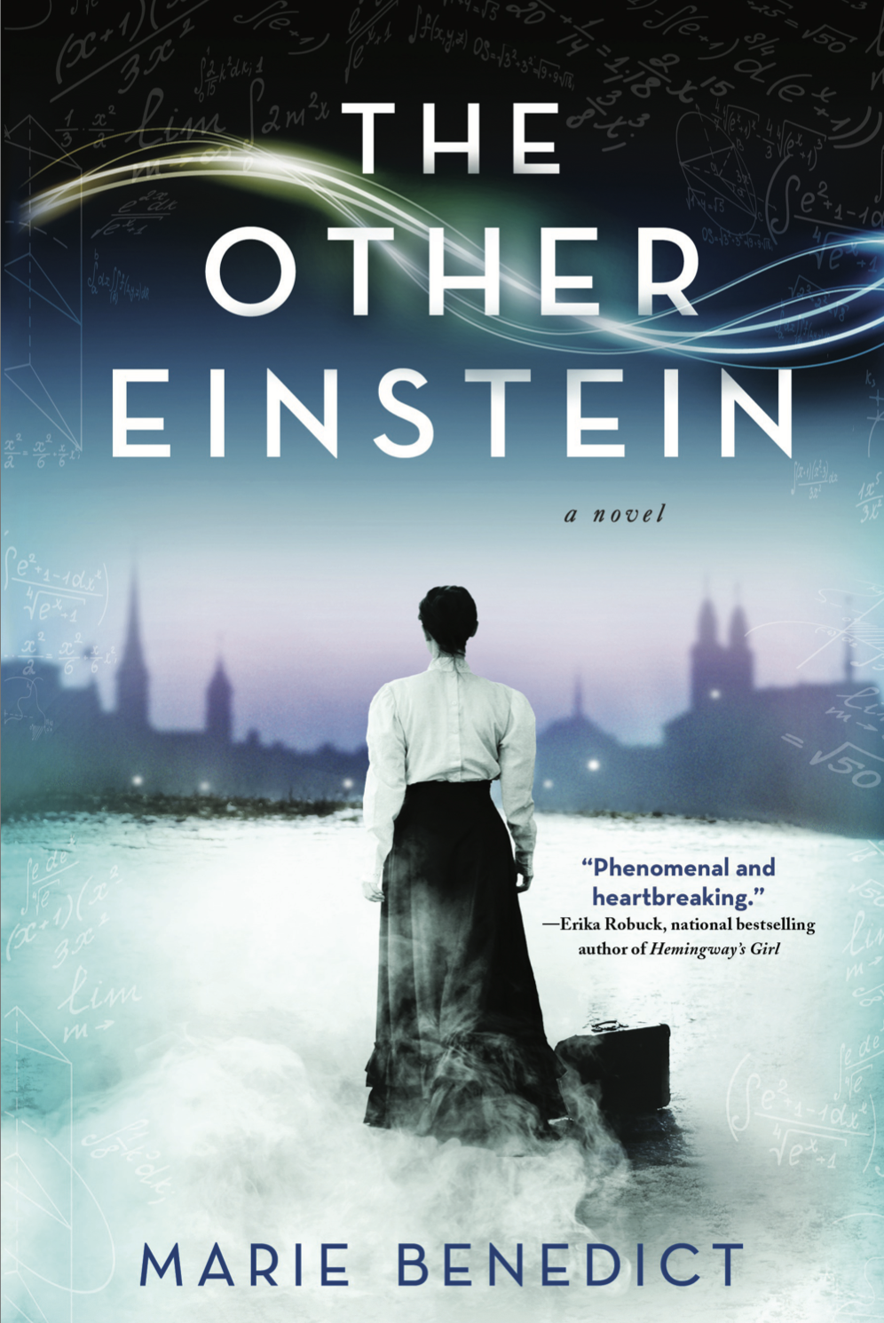 The Other Einstein, a novel by Marie Benedict